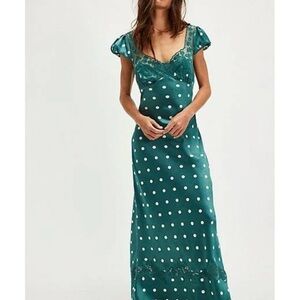 chinese dress ladies Free People Women's Bluebell Maxi Dress, Cool Combo, S at Amazon Women's  Clothing store